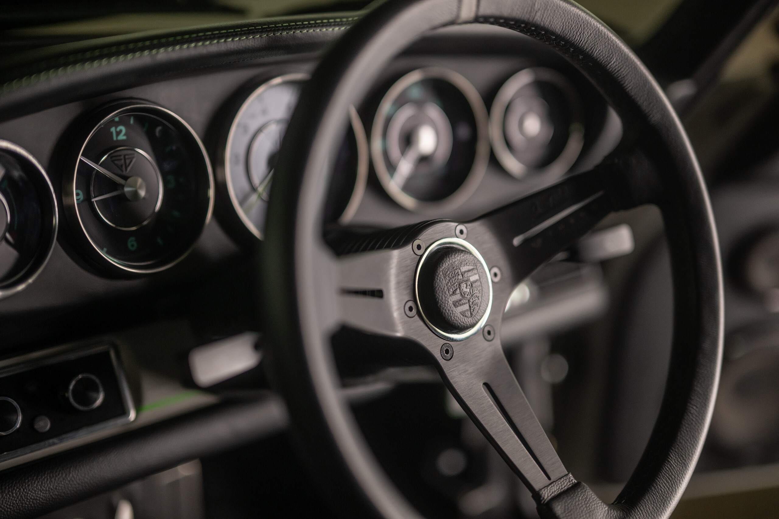 This Porsche 964 Restomod Costs $577,000 Before You Even Buy The Donor Car