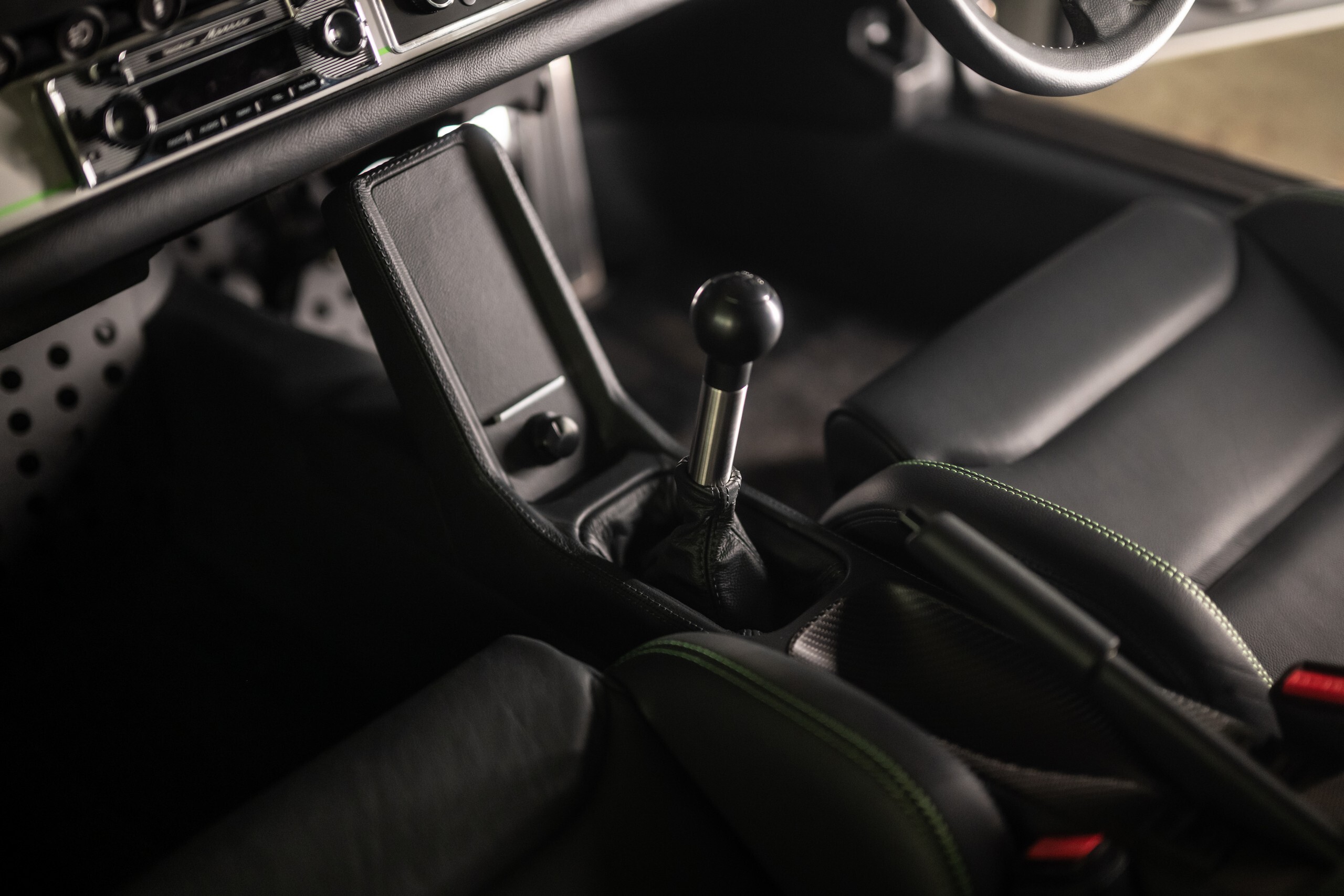 This Porsche 964 Restomod Costs $577,000 Before You Even Buy The Donor Car