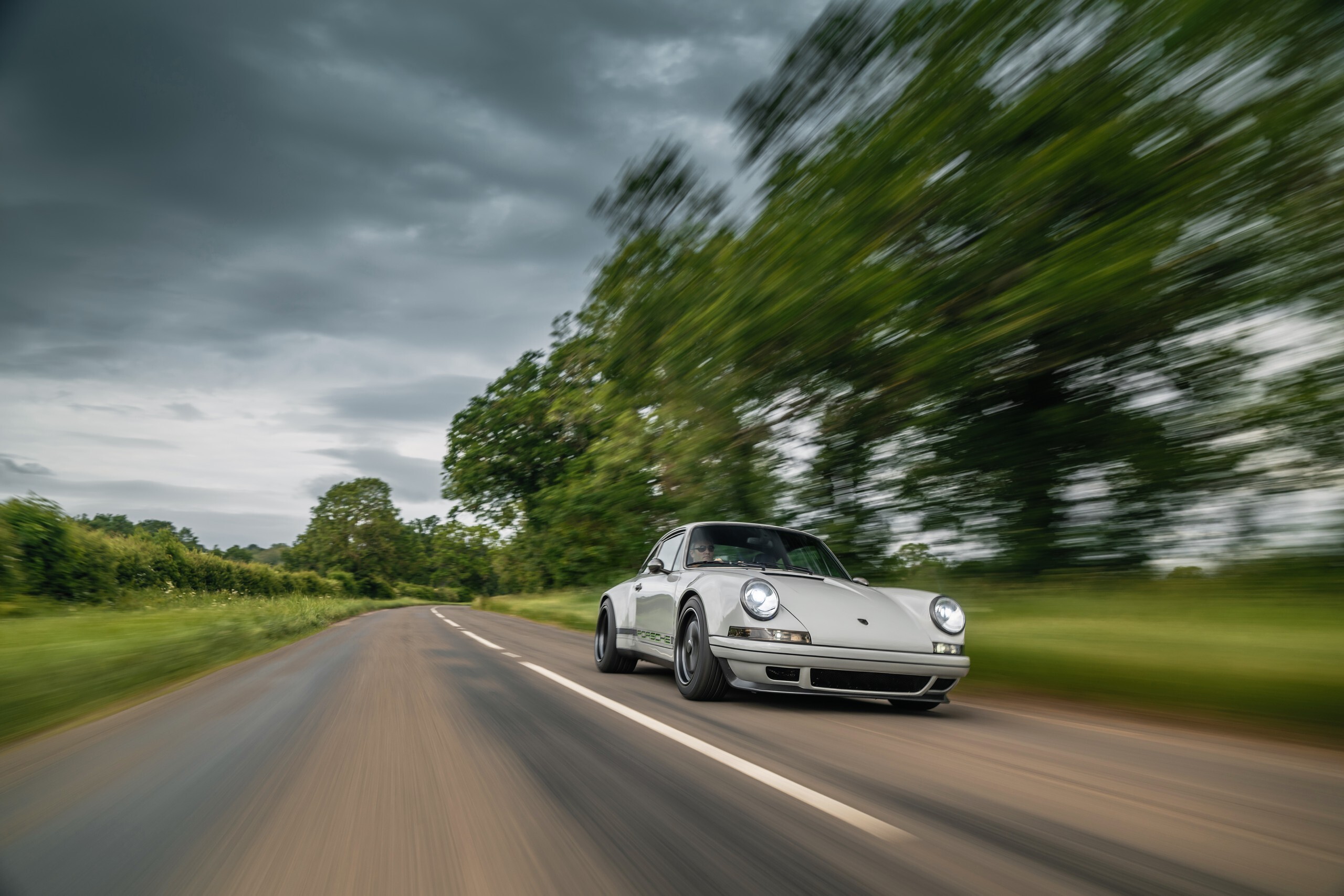This Porsche 964 Restomod Costs $577,000 Before You Even Buy The Donor Car