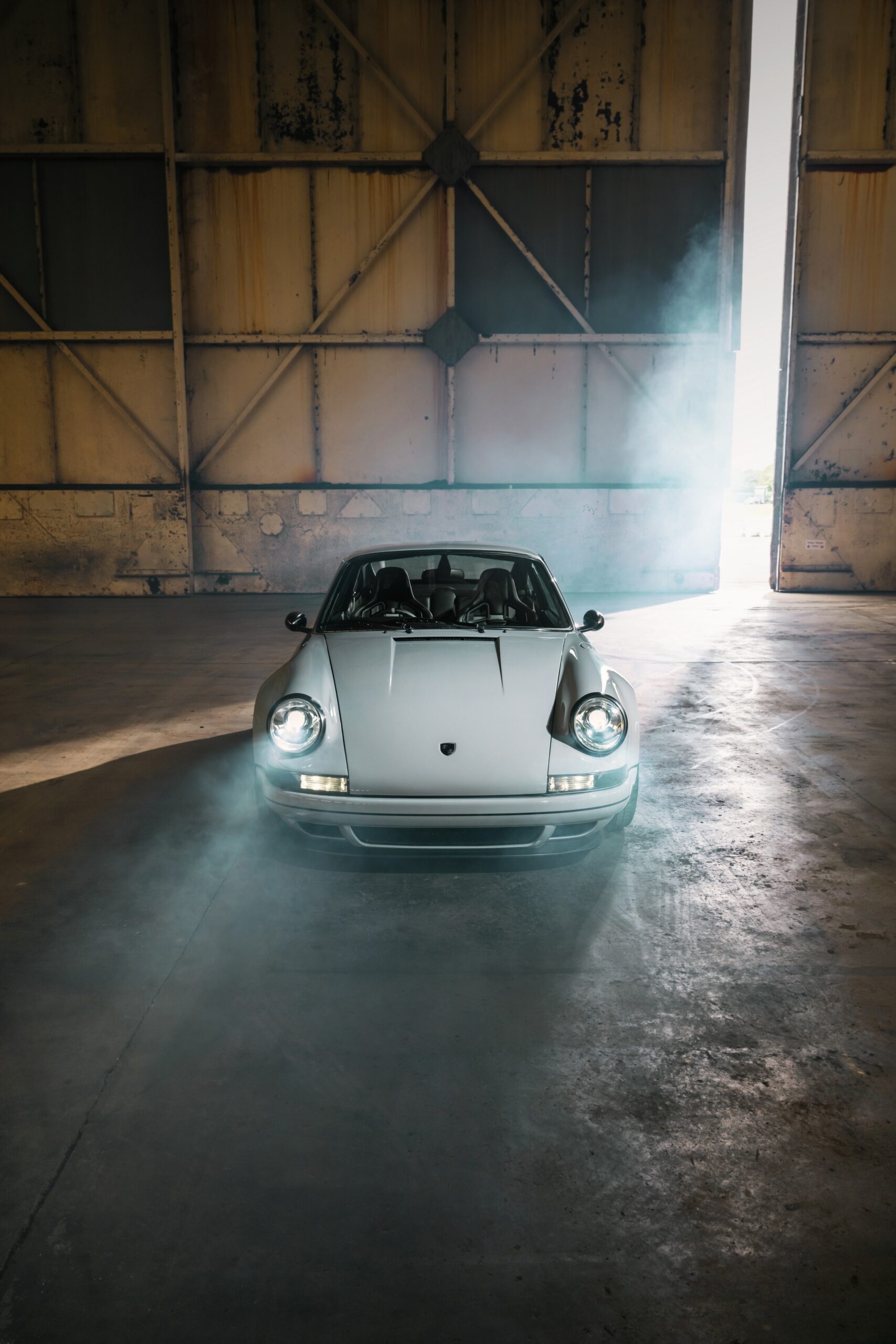 This Porsche 964 Restomod Costs $577,000 Before You Even Buy The Donor Car