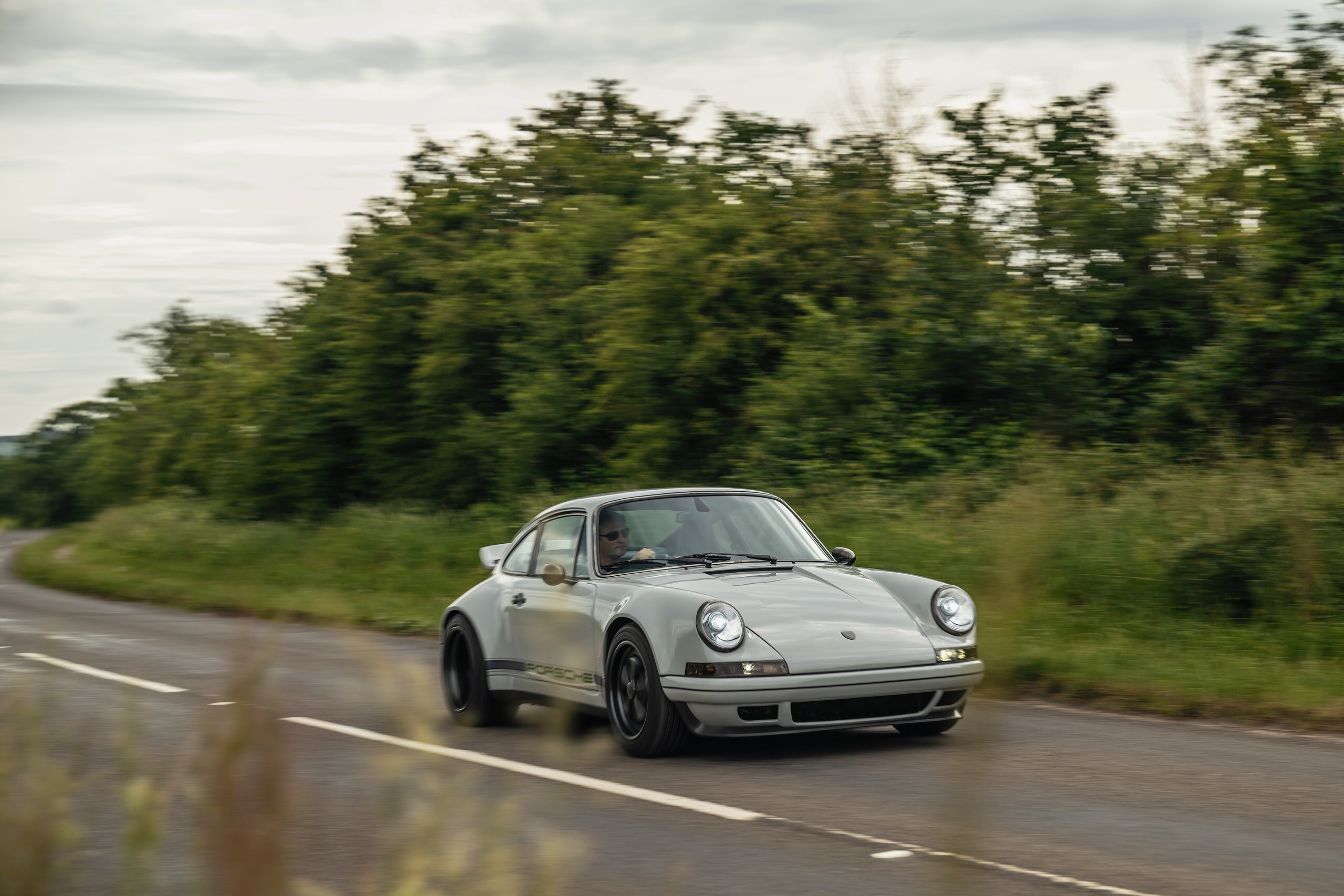 This Porsche 964 Restomod Costs $577,000 Before You Even Buy The Donor Car