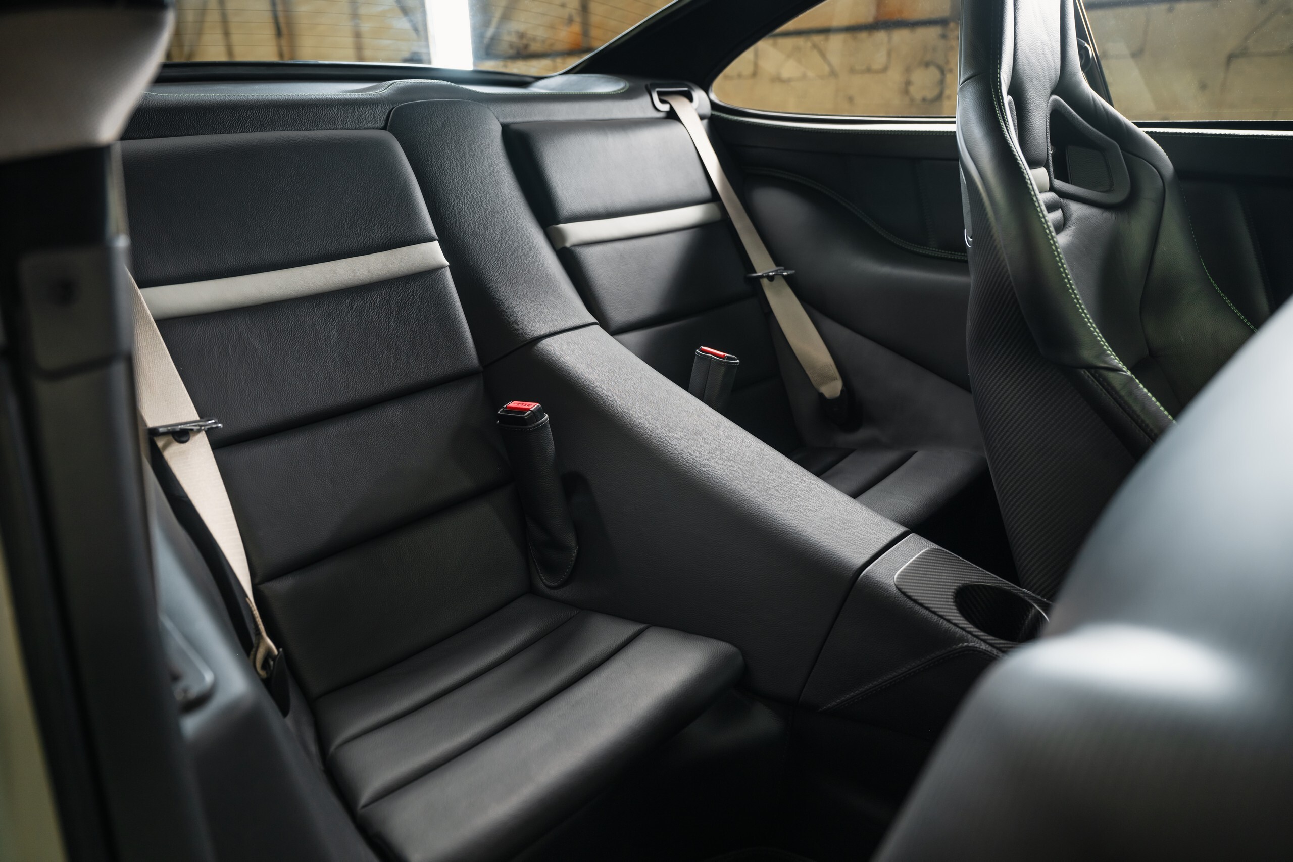 This Porsche 964 Restomod Costs $577,000 Before You Even Buy The Donor Car