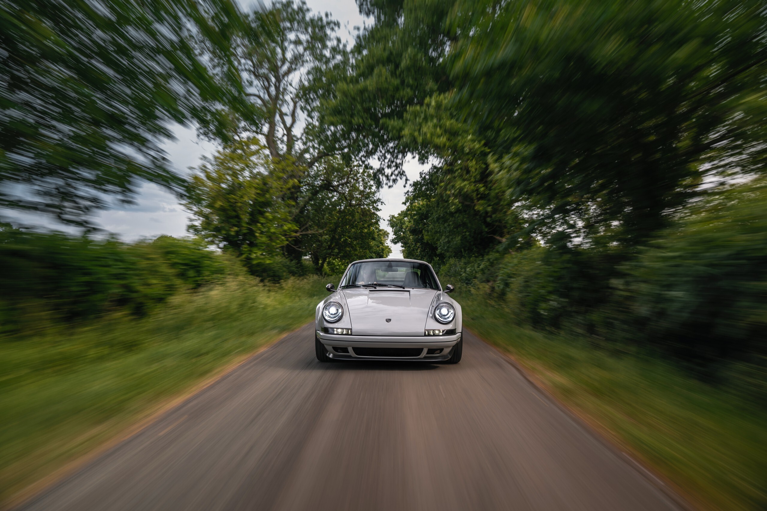 This Porsche 964 Restomod Costs $577,000 Before You Even Buy The Donor Car