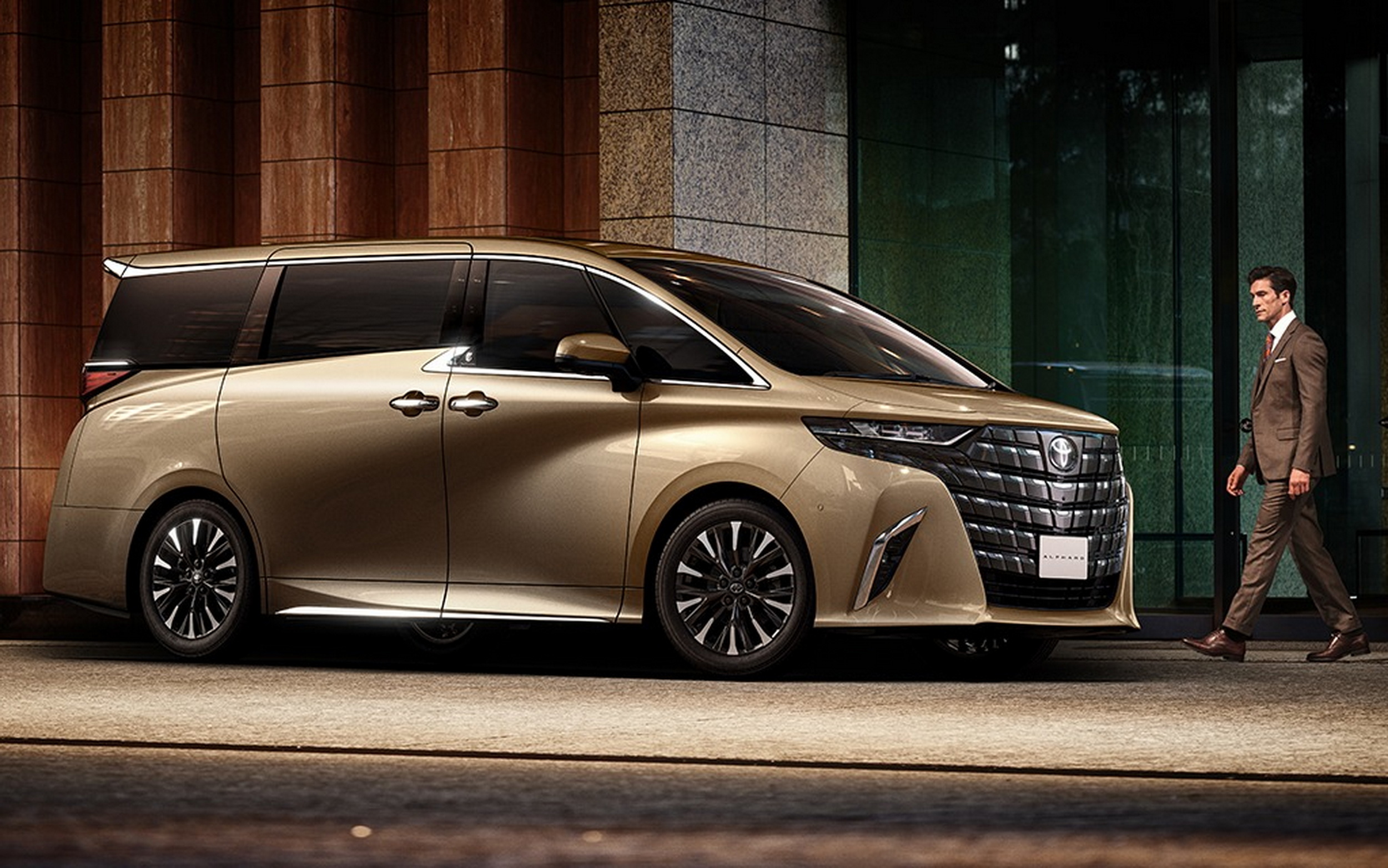 Toyota Updates Its Flagship Japanese Minivans That Run From $31K To Over $92K
