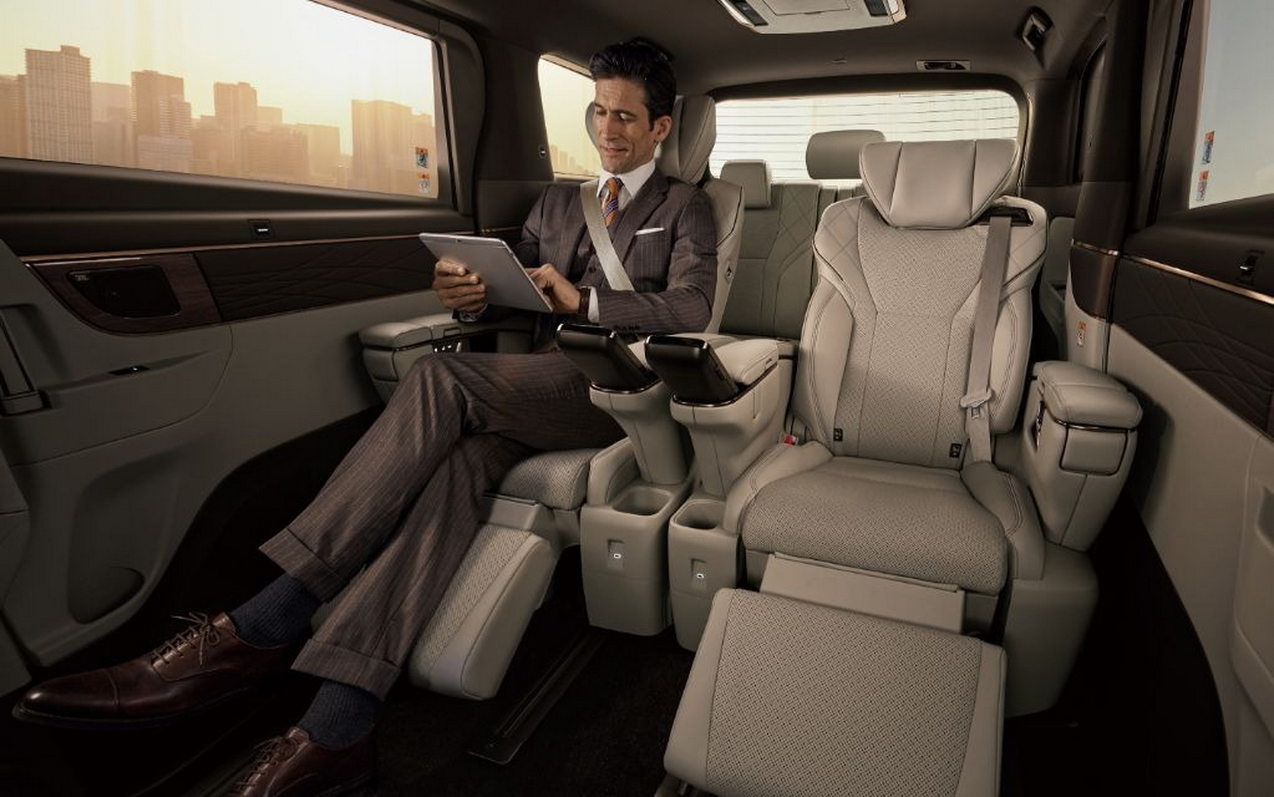 Toyota Updates Its Flagship Japanese Minivans That Run From $31K To Over $92K
