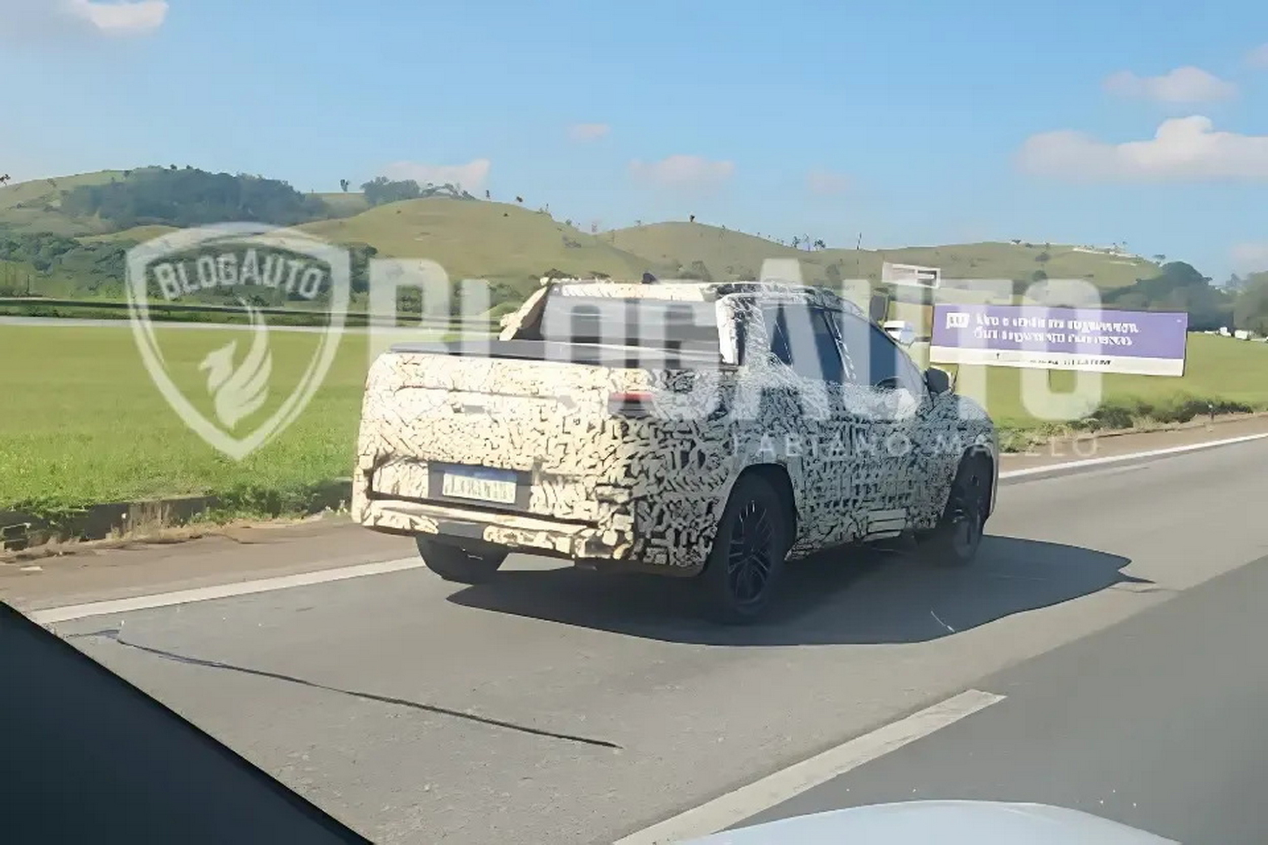 Toyota’s New Corolla Cross Pickup Just Broke Cover