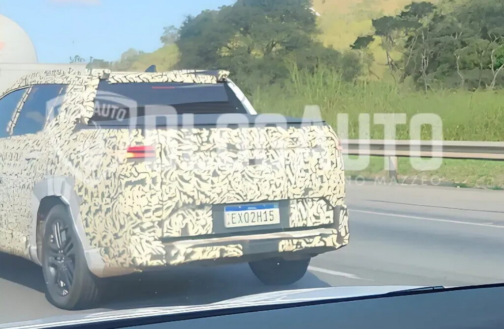  Toyota&rsquo;s New Corolla Cross Pickup Just Broke Cover