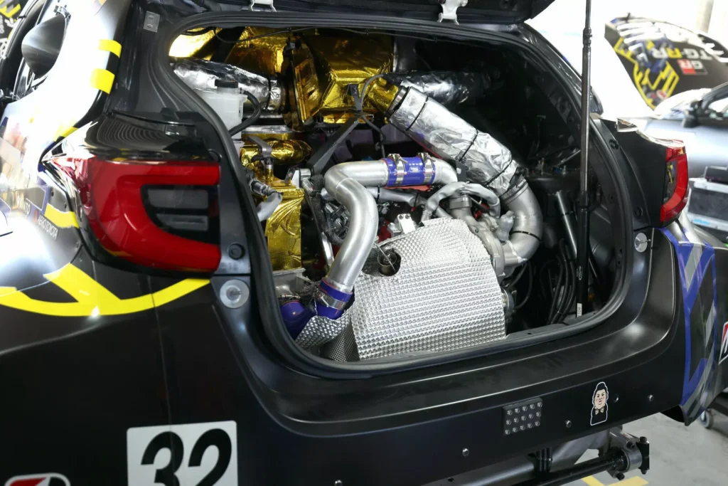  The Mid-Engine MR2 Is Going AWD, And Toyota&rsquo;s Racing It To Prove It Works