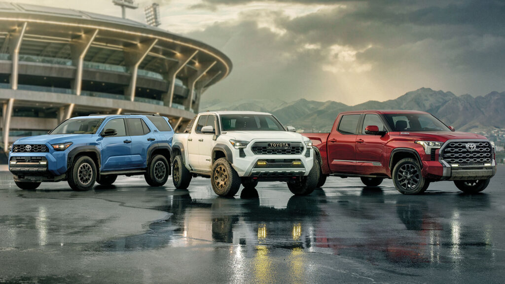 Toyota’s Own CEO Says It Has Too Many Models. Which Would You Axe?
