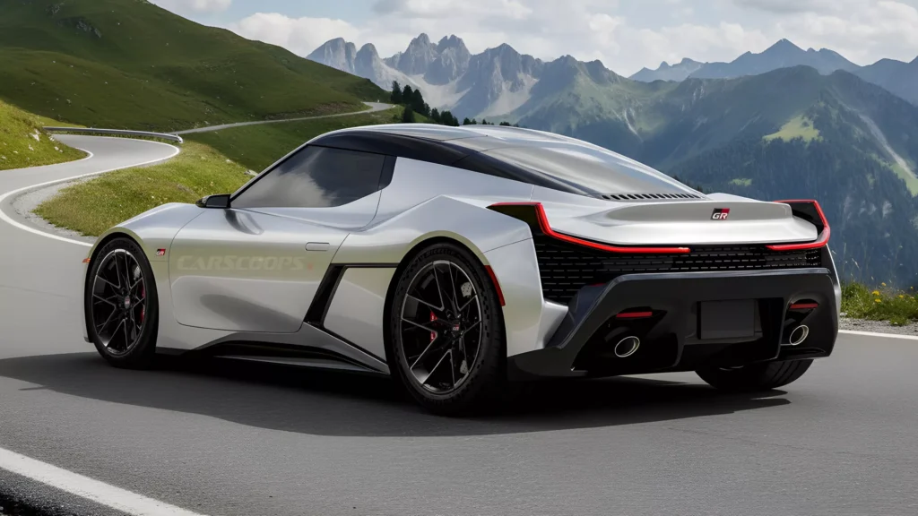  The Mid-Engine MR2 Is Going AWD, And Toyota&rsquo;s Racing It To Prove It Works