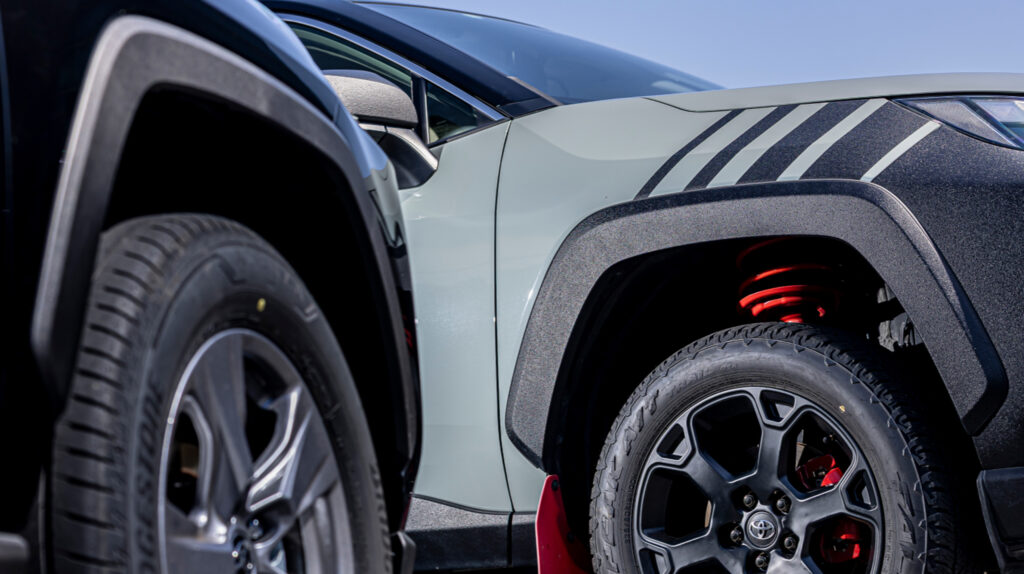  Toyota Will Off-Road Your Old RAV4 For $2,050, Just Not In America