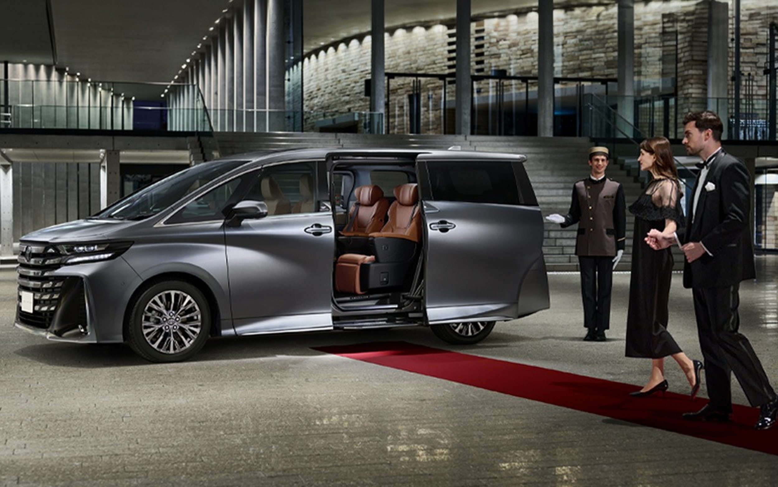 Toyota Updates Its Flagship Japanese Minivans That Run From $31K To Over $92K
