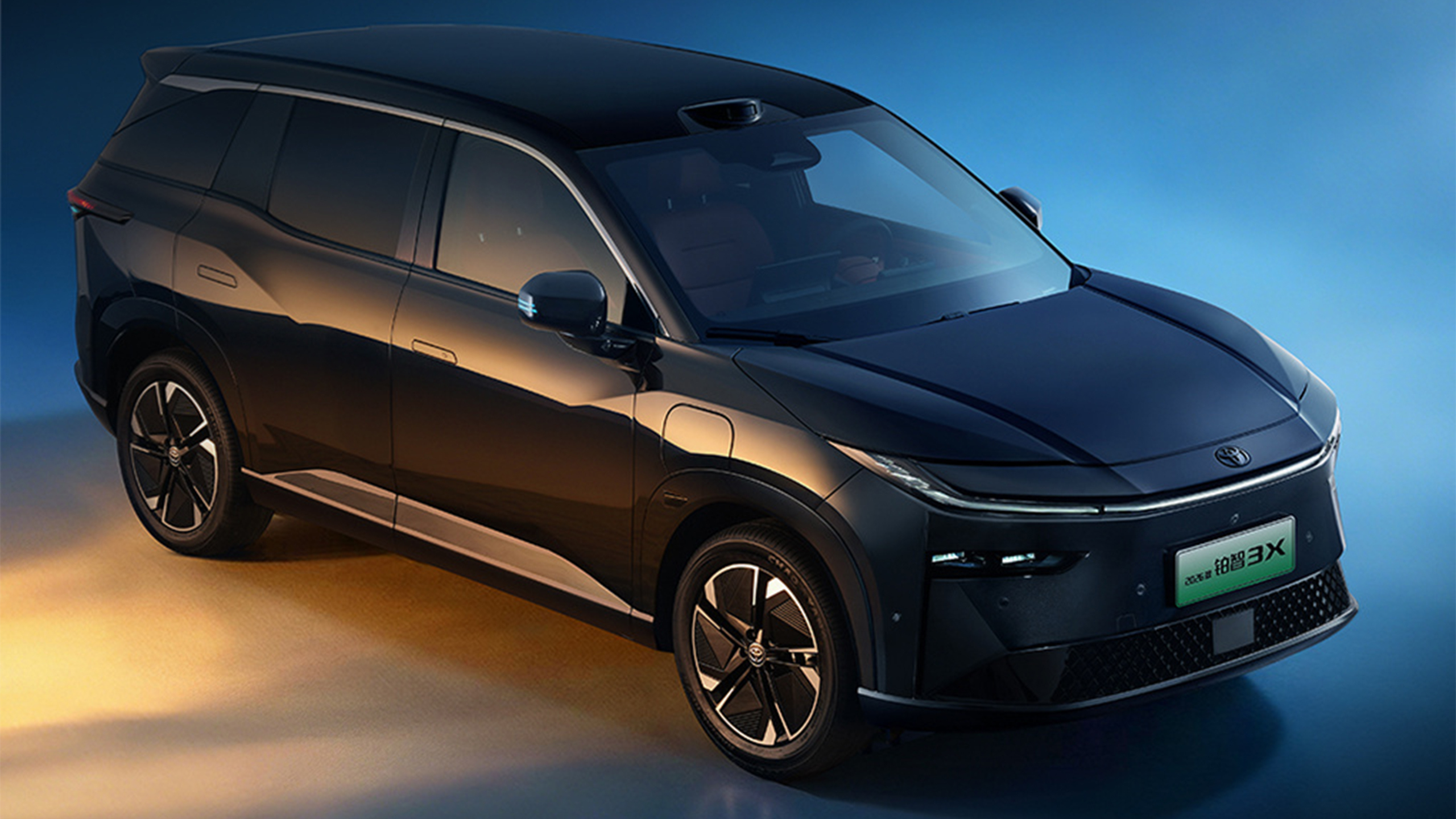 Toyota’s $16,900 EV Massages You, Wears All Black, And Stays In China