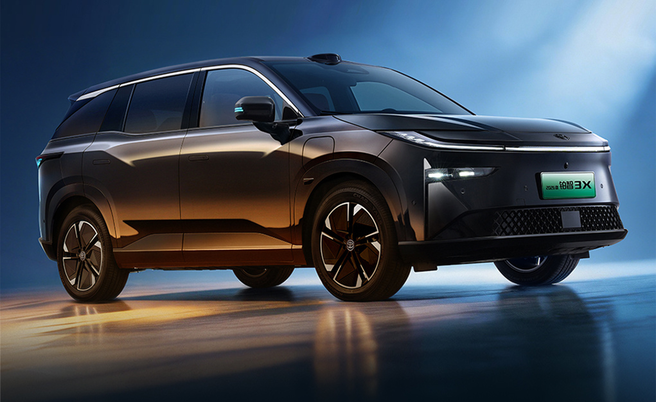 Toyota’s $16,900 EV Massages You, Wears All Black, And Stays In China