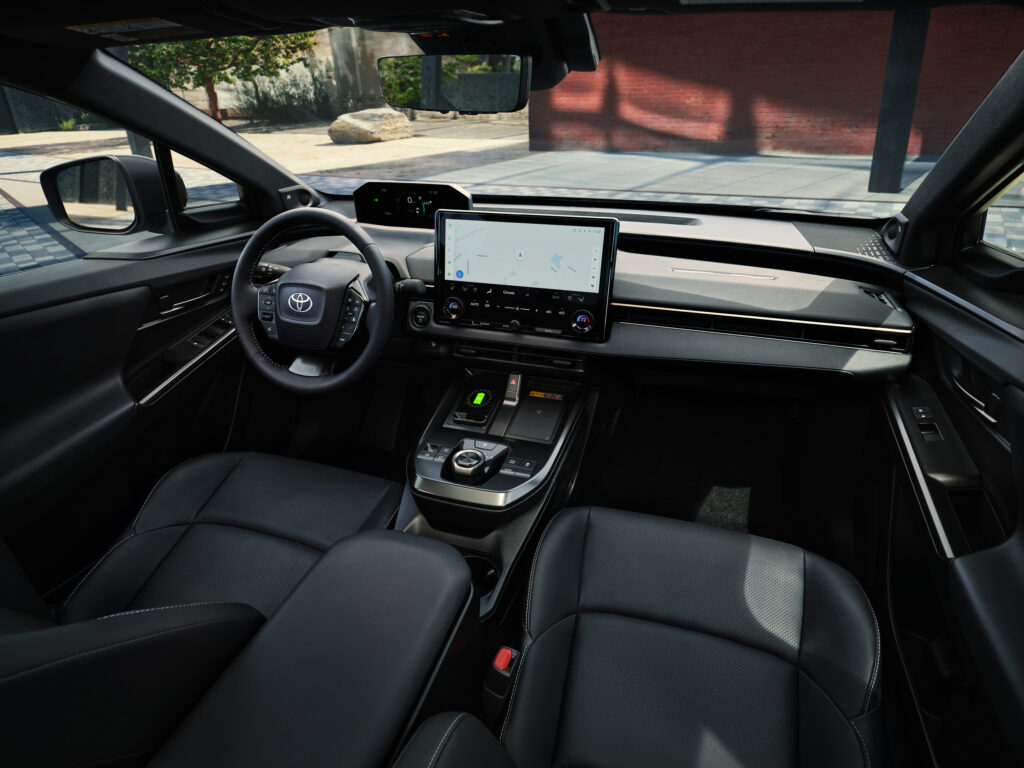  21,000 Toyota And Subaru EVs Recalled Because A Memory Glitch Can Cut Power To The Wheels