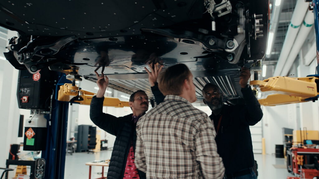  Ford&rsquo;s Secret $30,000 EV Truck Starts Public Testing Within Weeks