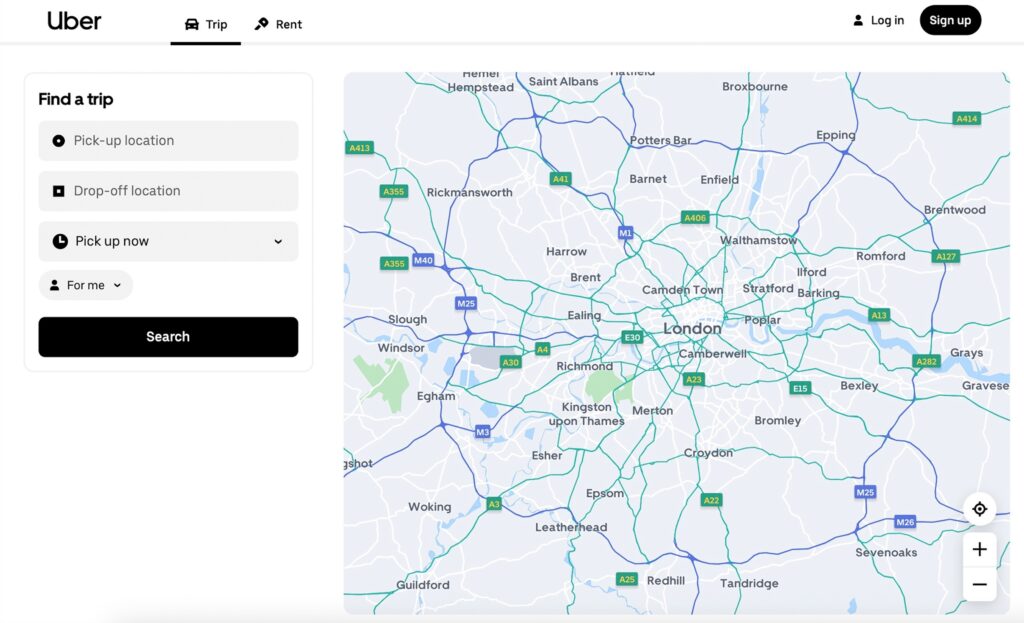  Uber&rsquo;s Next Robotaxi Could Be A Stellantis Minivan