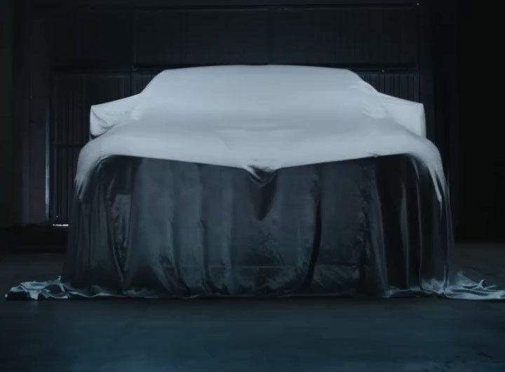 This Is BMW’s New Electric M Sedan Concept
