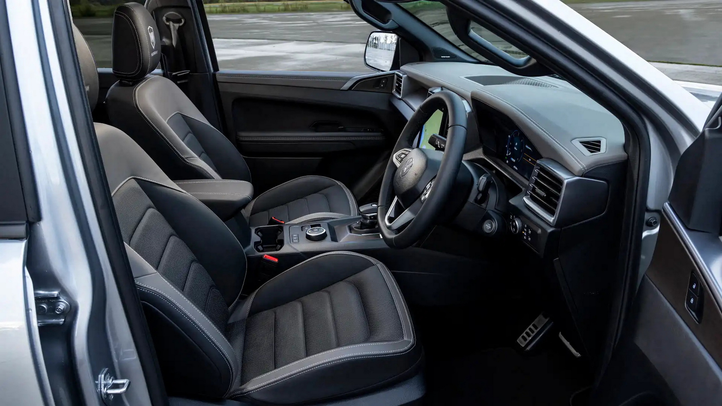 VW’s Performance Amarok W600 Got Everything But The Performance
