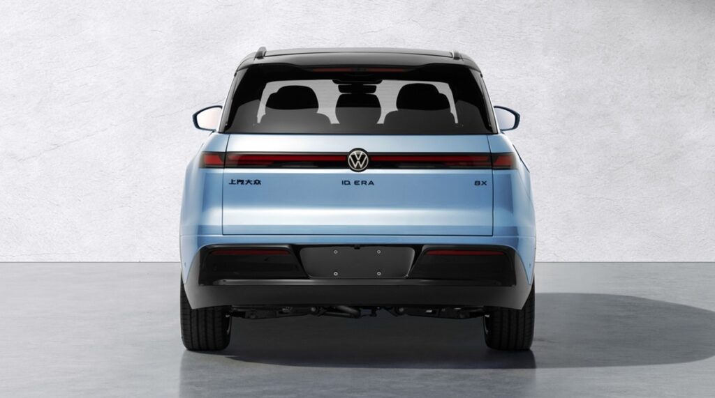  Here&rsquo;s Another China-Only VW SUV The West Desperately Needs