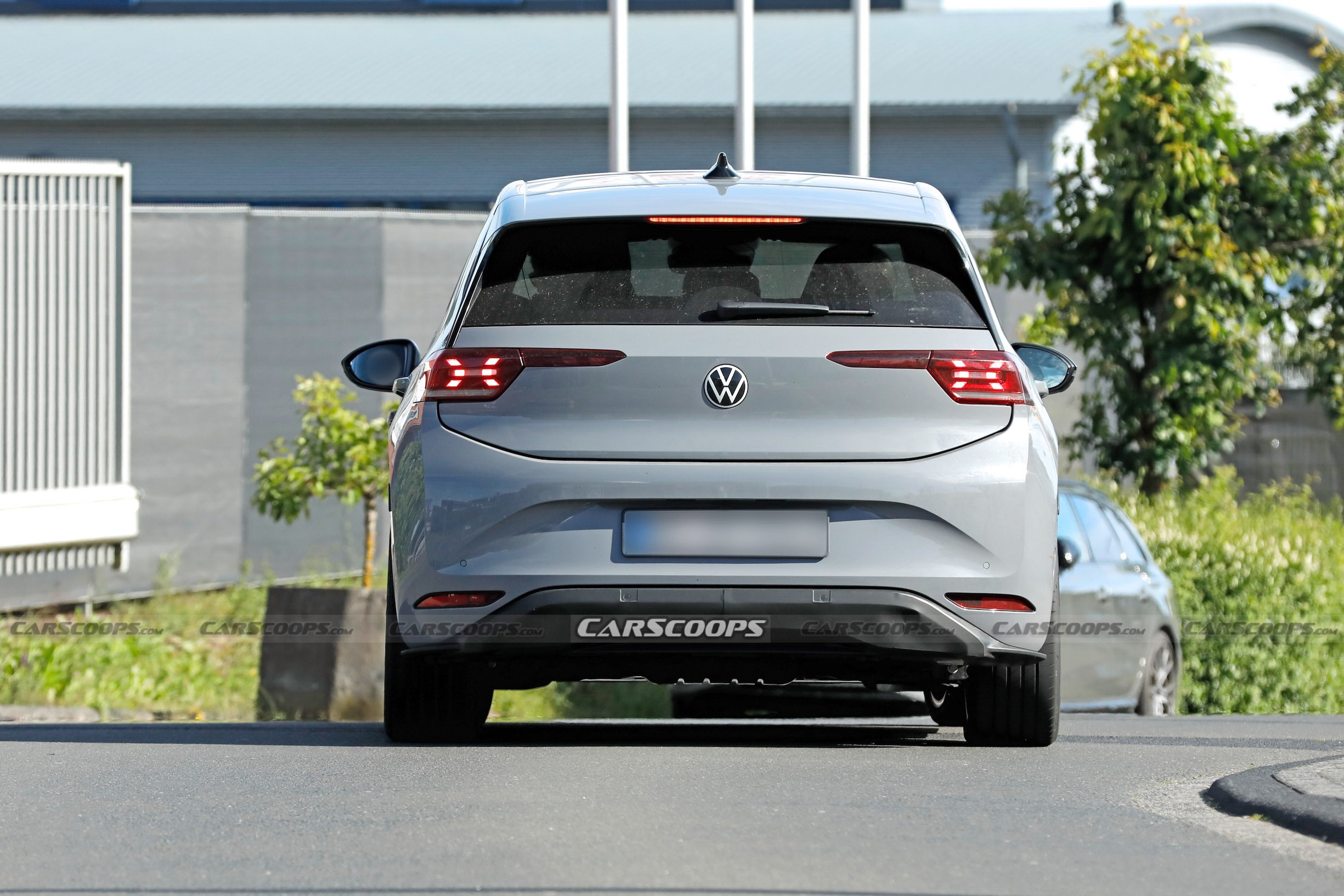 VW’s Next Hot Hatch Could Be The First-Ever Rear-Drive GTI