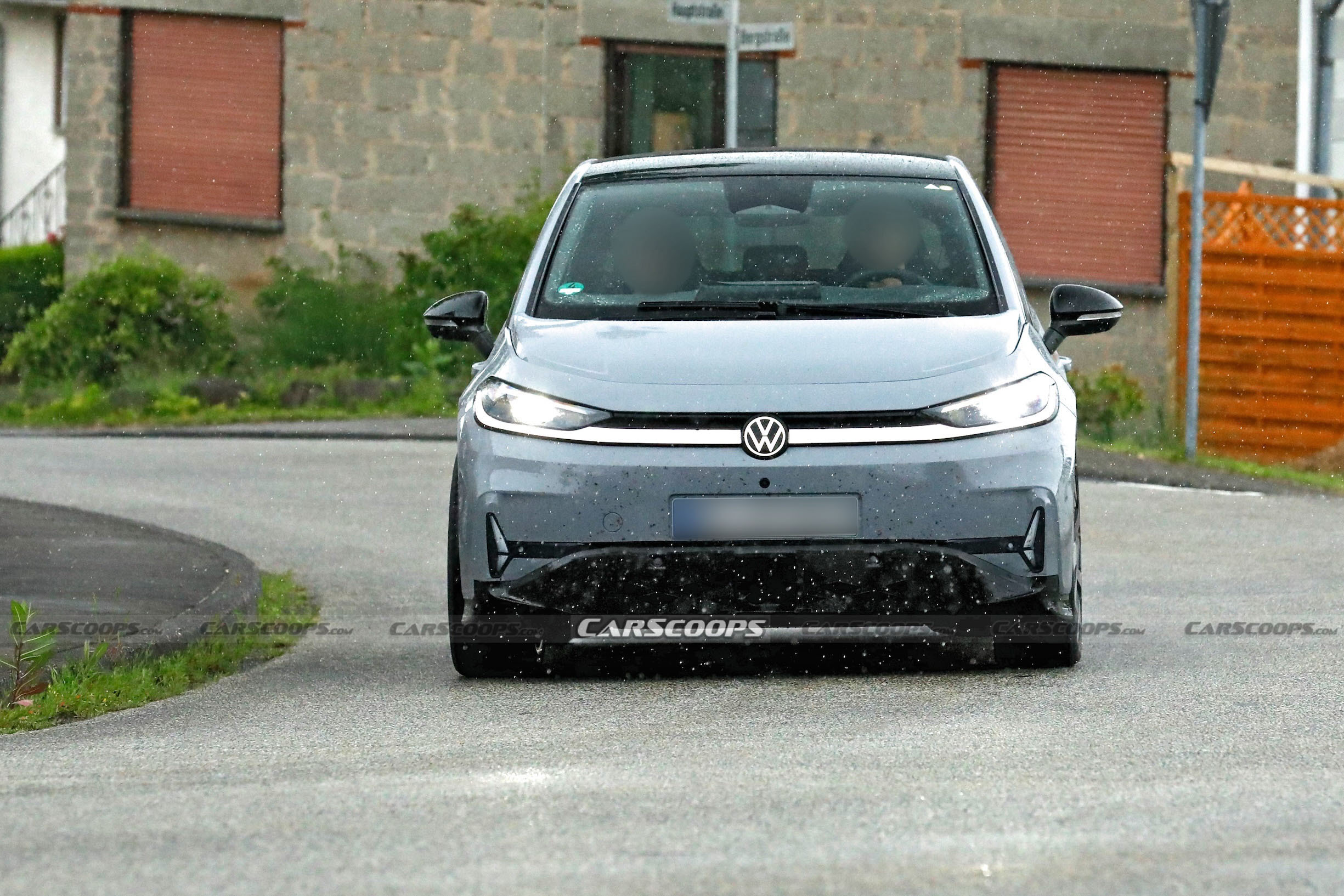 VW’s Next Hot Hatch Could Be The First-Ever Rear-Drive GTI