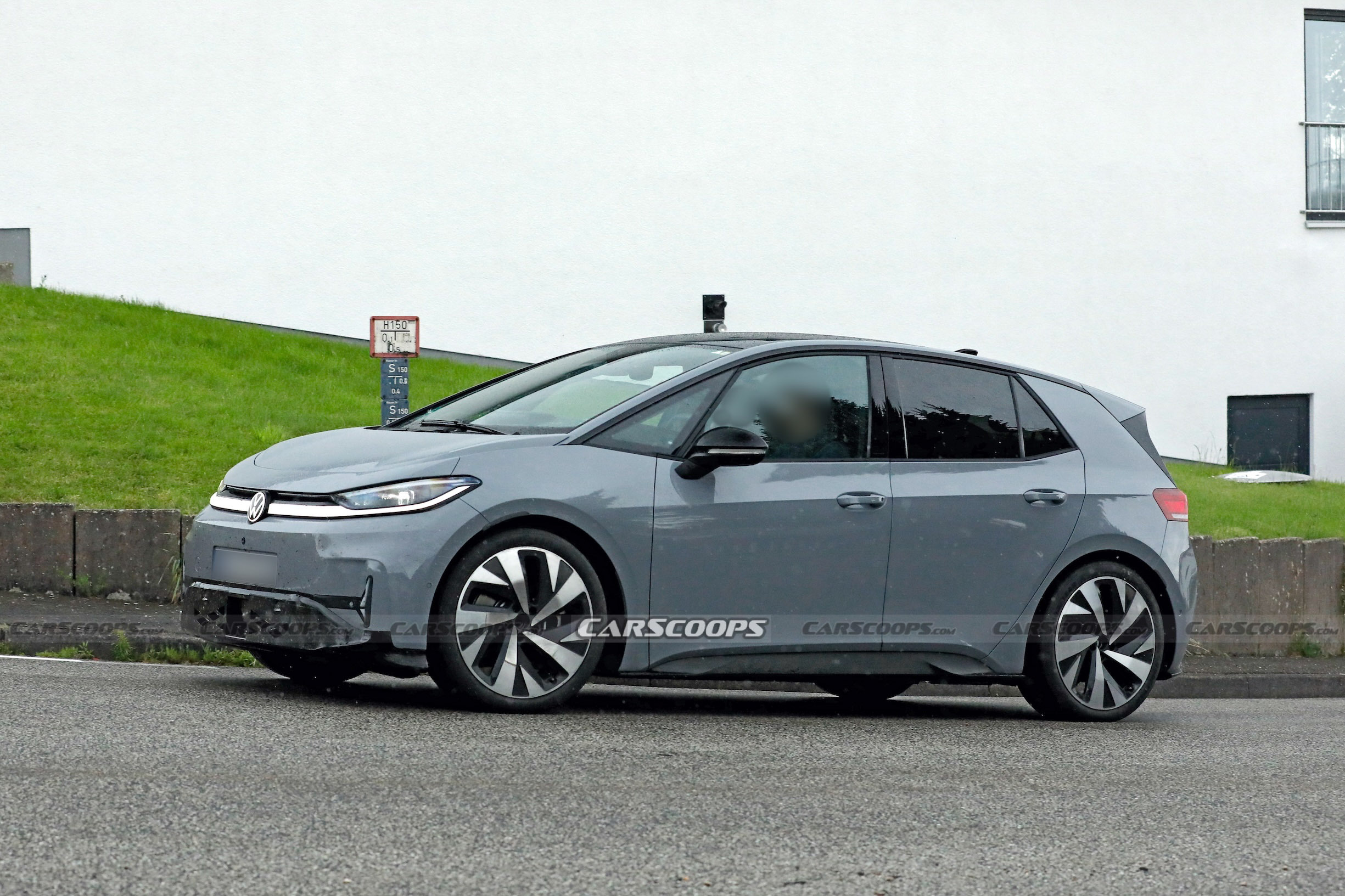 VW’s Next Hot Hatch Could Be The First-Ever Rear-Drive GTI