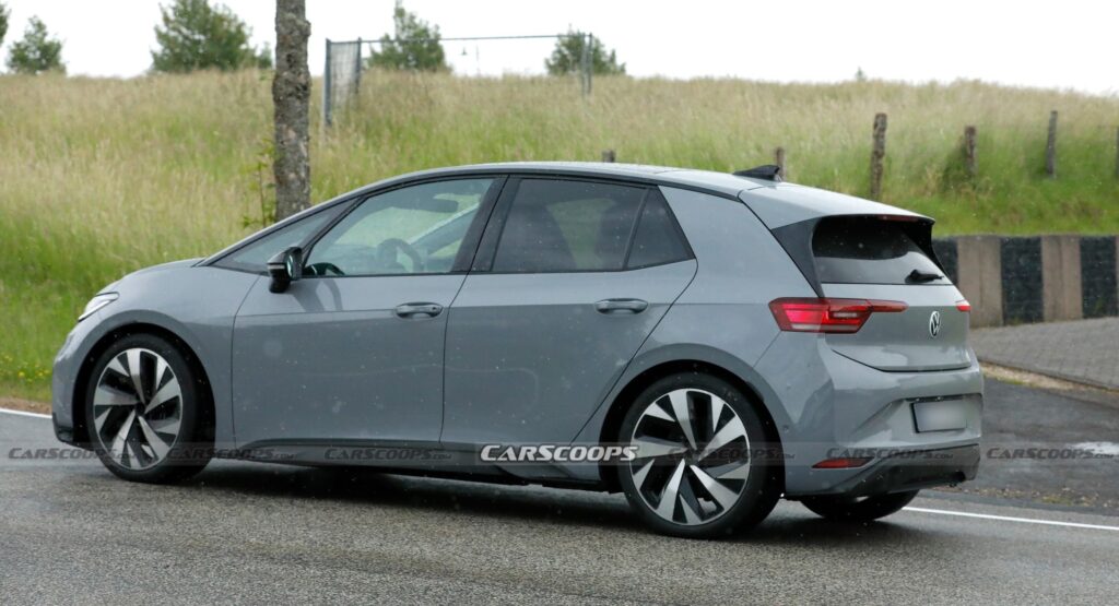  VW&rsquo;s Next Hot Hatch Could Be The First-Ever Rear-Drive GTI