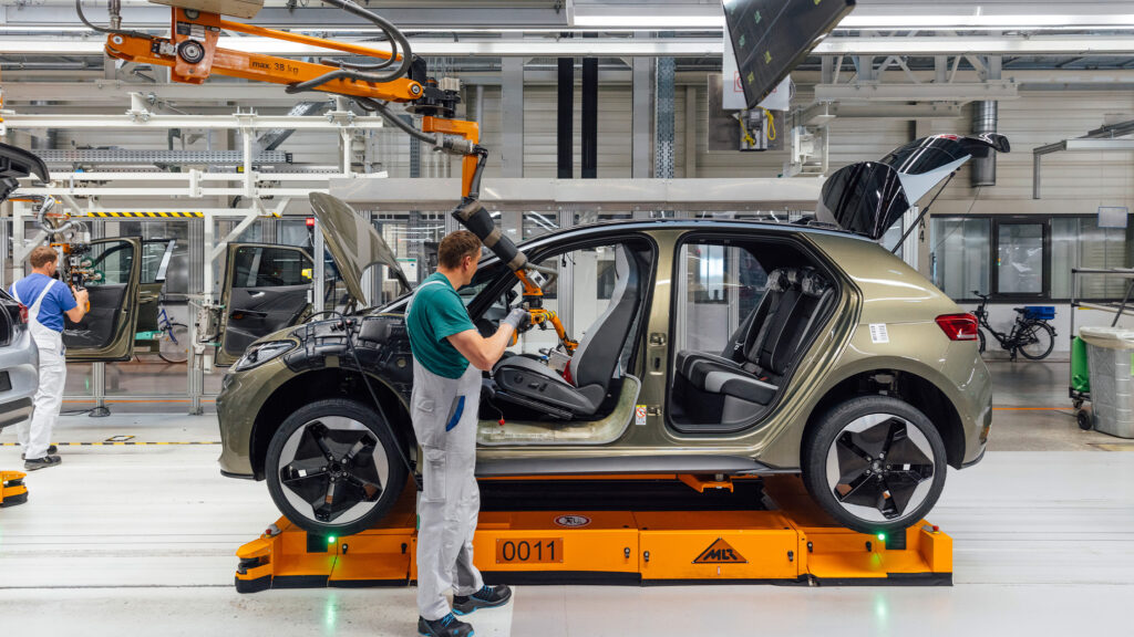  VW Group Could Slash 100,000 Jobs And Spin Off Core Brand