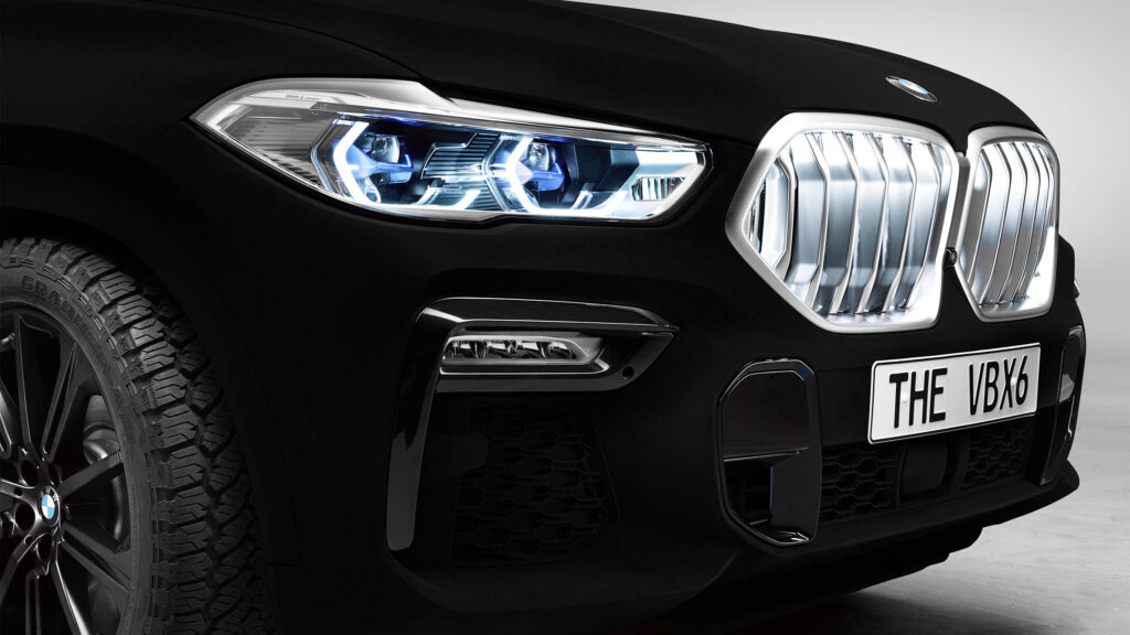  China’s New Blackest Black Paint Absorbs 99.9% Of Light. BMW’s Did 99.965%