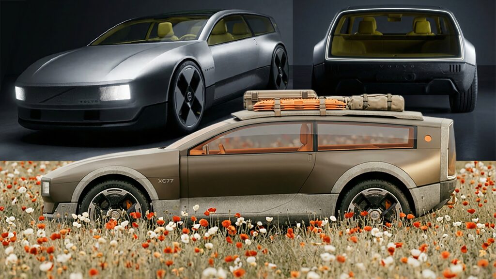 A Slate Designer Spent His Spare Time Redrawing Volvo’s Lost