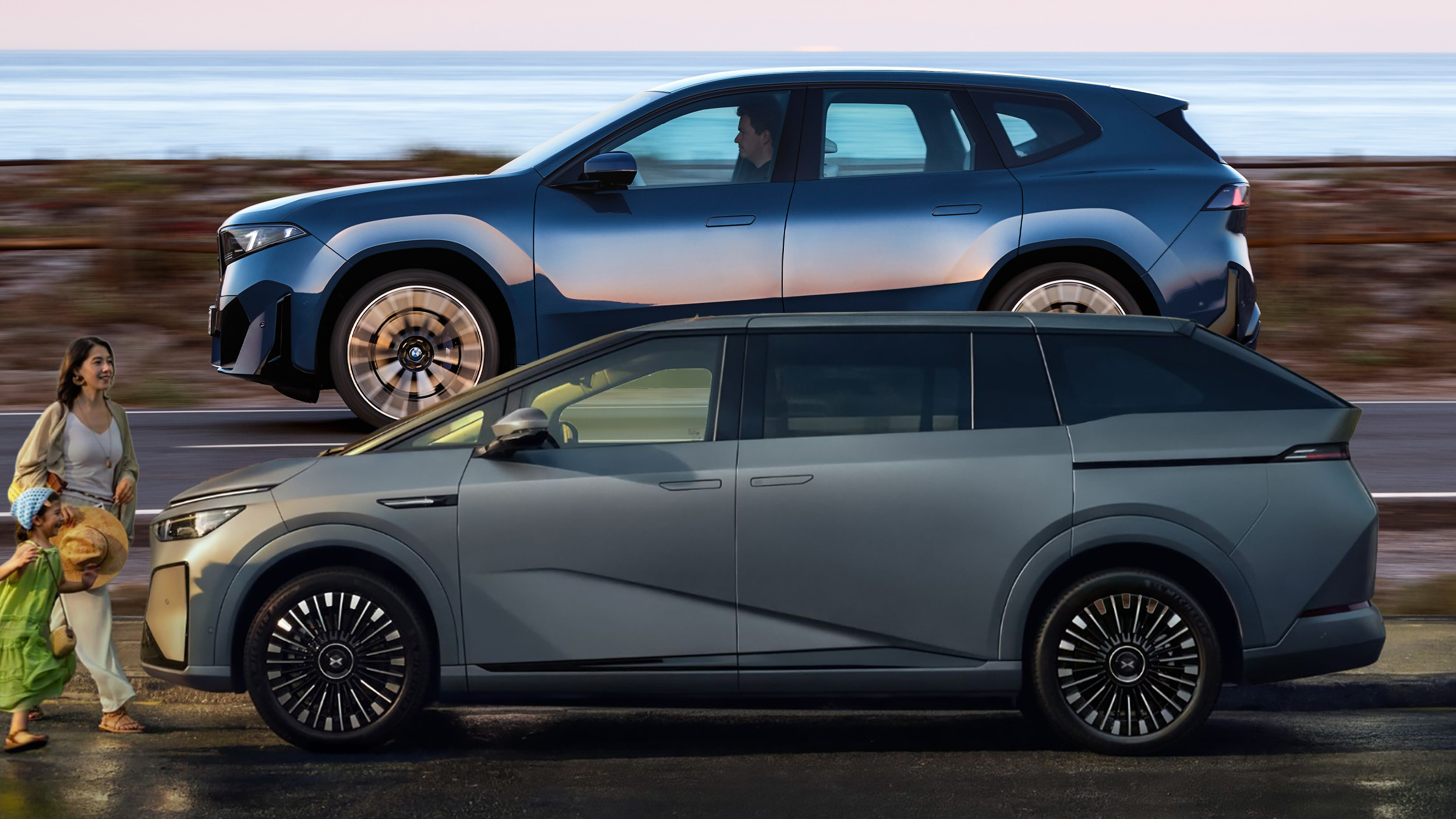 挪威電動車續航測試：BMW iX3 表現亮眼，中國品牌評價兩極