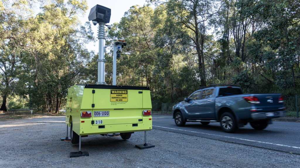  Mississippi’s New AI Cameras Can Catch You Texting At 186 MPH