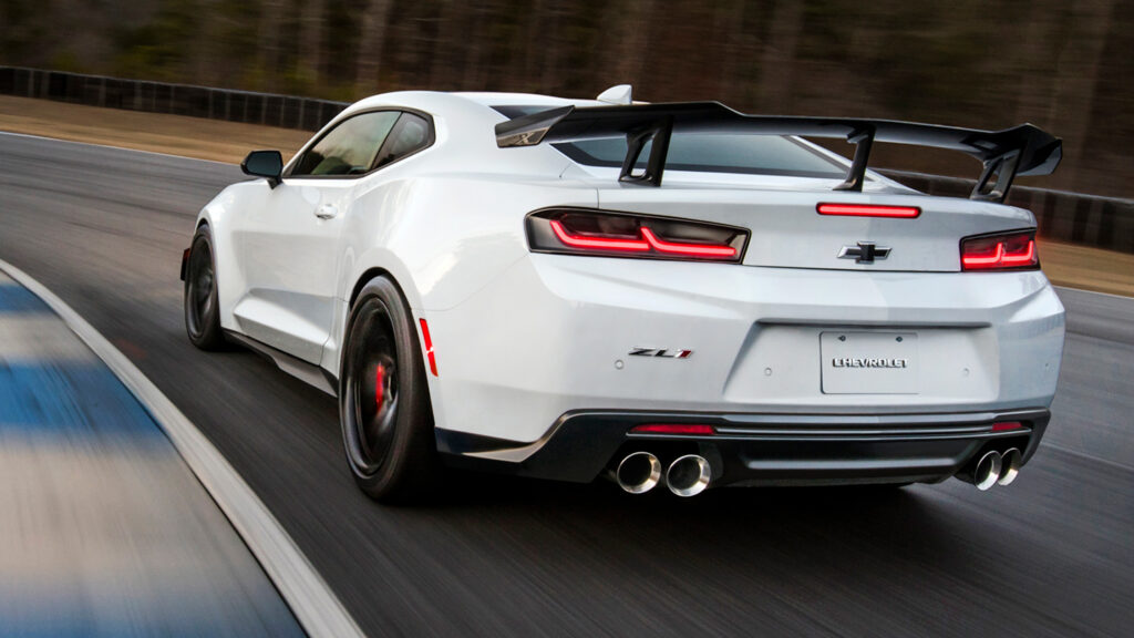  A Mom&rsquo;s $80K Camaro Gift To Son Was Stolen, Recovered, Then Stolen Again At The Dealer