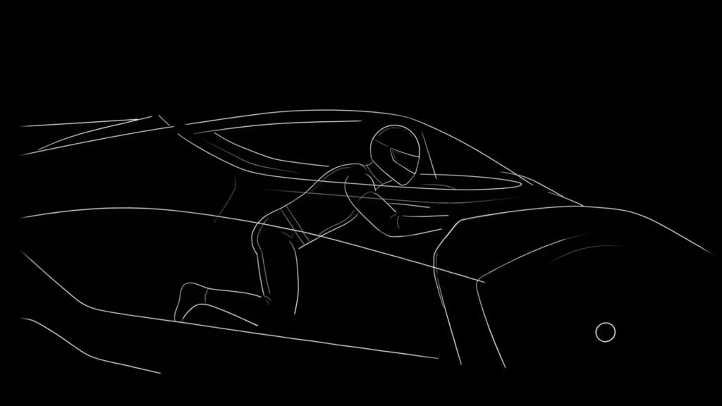 New Hypercar Startup Wants You To Ride It Like A Superbike, Not Sit In It