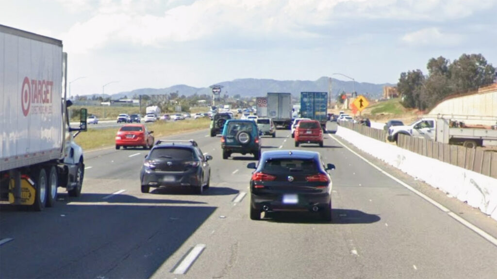  An Algorithm Now Tells You How Fast To Drive On California’s First Smart Freeway