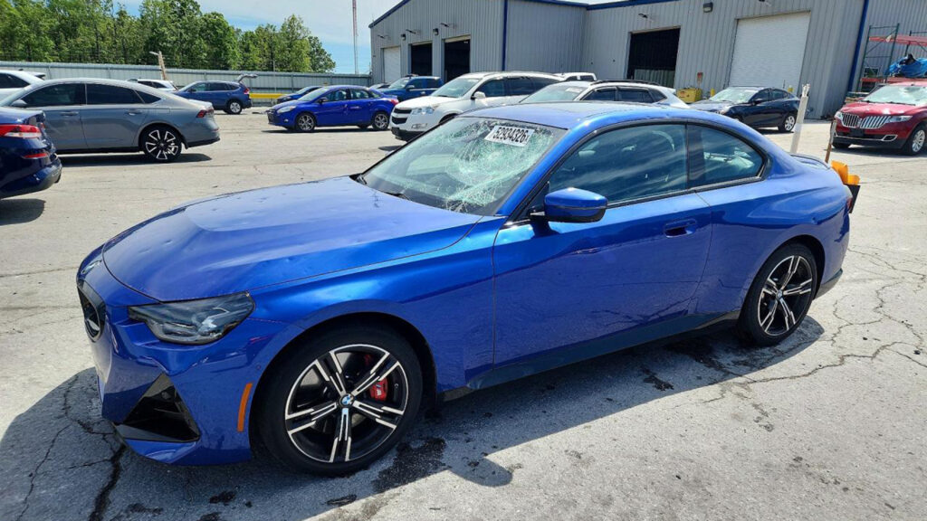  The Good Car Dealer Charged With Forging A Dead Woman’s Name To Resell Hail Wrecks
