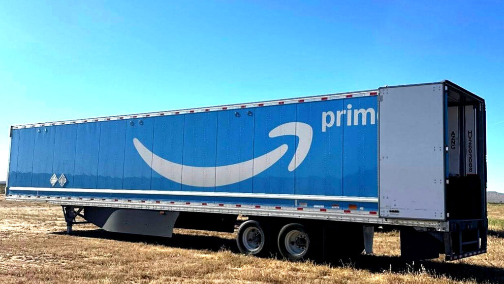 Cargo Thieves Don’t Break In Anymore, They Just Si