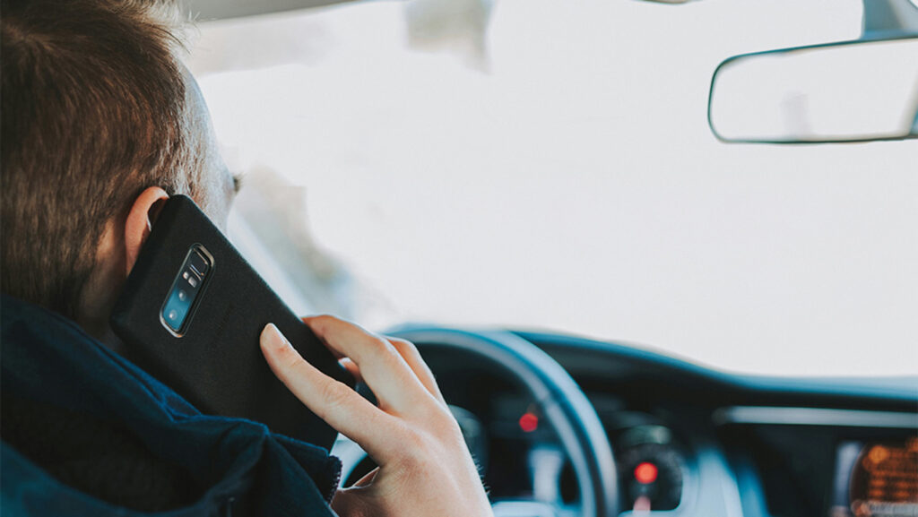  Pennsylvania Cops Ticketed Nearly 700 Drivers For Holding A Phone In 72 Hours