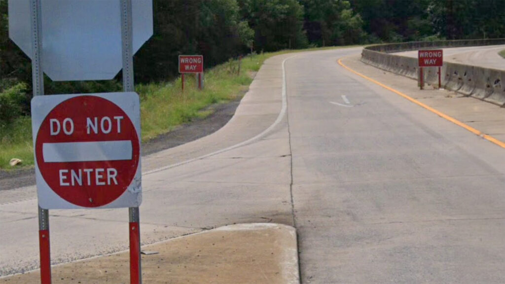  Massachusetts Will Spend Up To $75M To Stop Drivers Going The Wrong Way