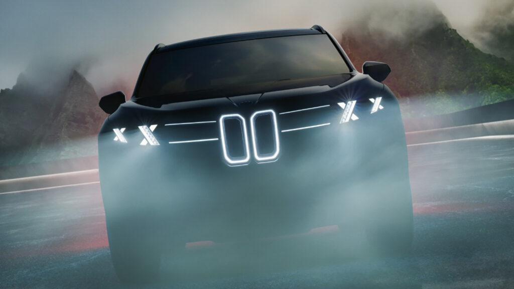 BMW Teases The New X5’s X-Shaped Lights, The Web Leaked The Rest