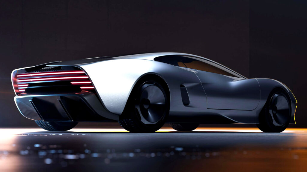  Ian Callum Redesigned The Jaguar XJ220, But He Needs Your Original To Build It