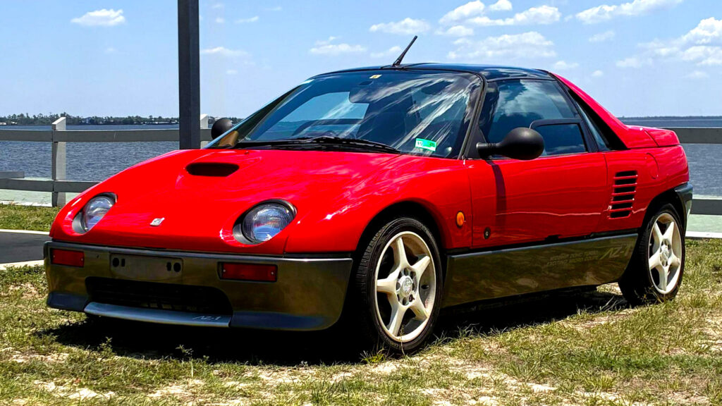  Mazda’s Kei Supercar Only Has 63 HP But Still Pulls Miata Money