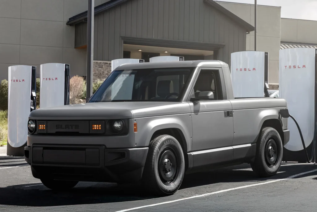  Slate Bets Its Electric Truck Is So Cheap That It&rsquo;ll Turn A Profit