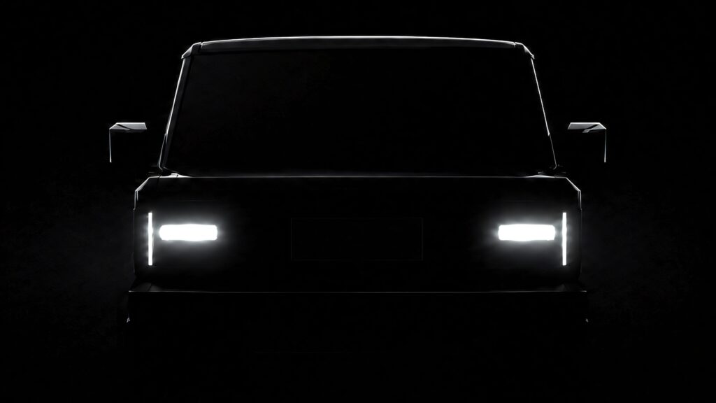  A US Startup Wants To Sell You A $21,500 Ameri-Kei Pickup With A Manual