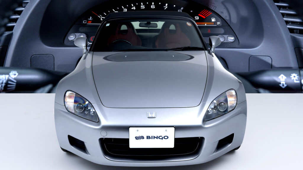  The Lowest-Mileage Honda S2000 You’ll See This Year Was Hiding In A Barn