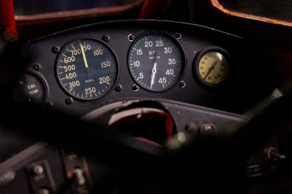  A Nuclear Bomber Engine Gave This Jet Car 5,200 Pounds Of Thrust