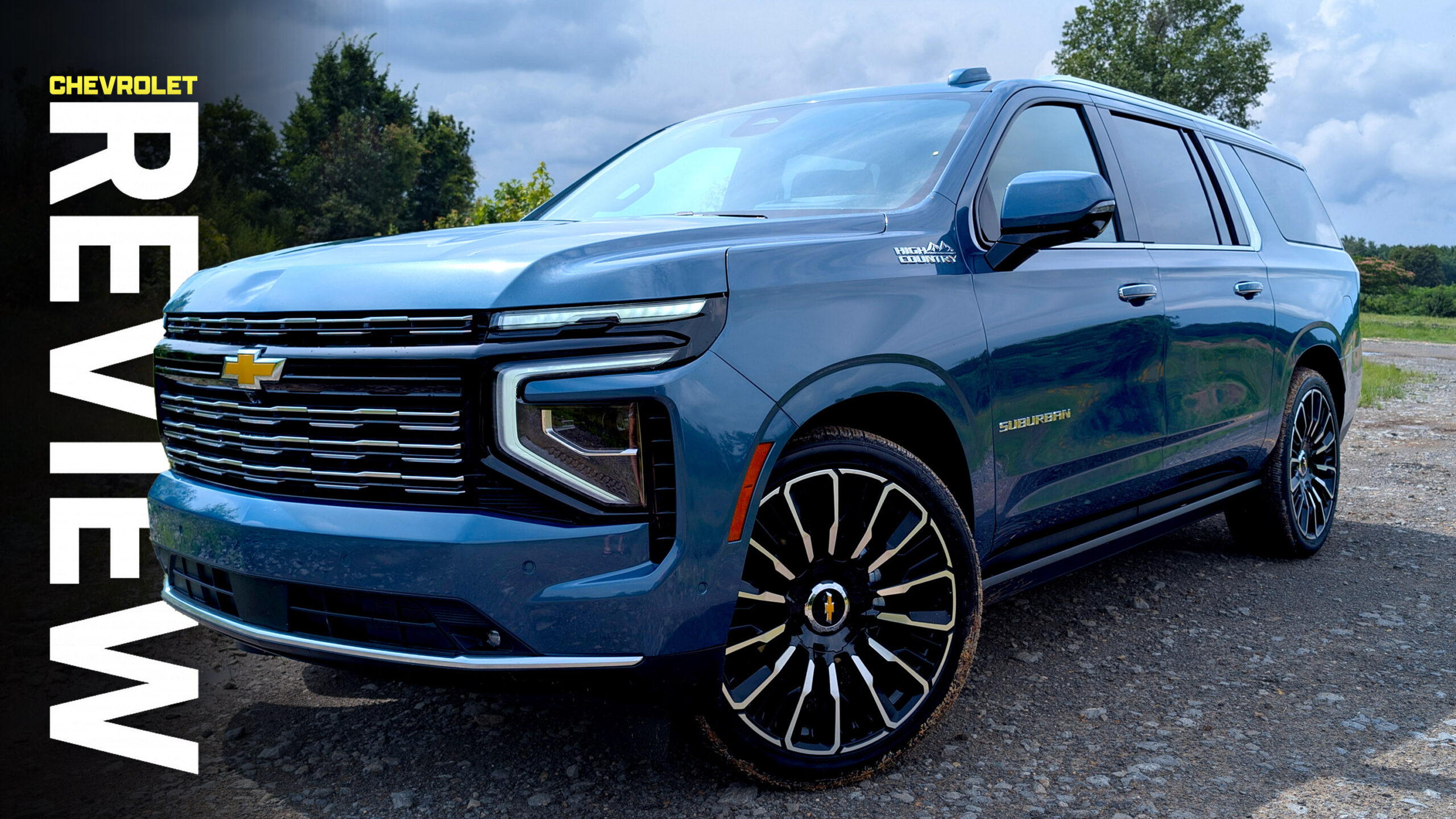 The 2026 Chevy Suburban’s Best Seat Isn’t The One You’re Paying $101K To Drive From | Review