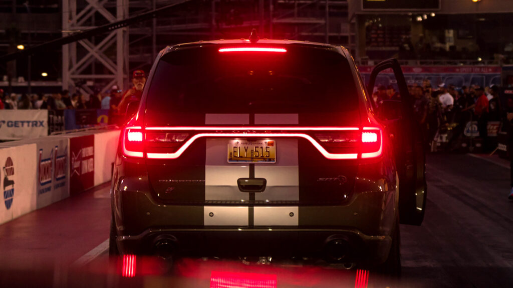  GPS Quickly Turned A Dodge Durango Theft Into 9 More Years Behind Bars