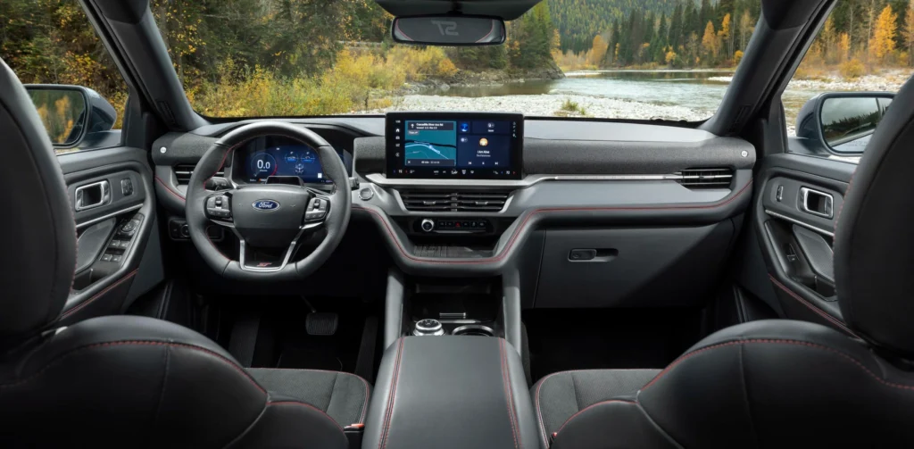 Ford Asked AI To Build Better Cars, Then Rehired Humans To Fix What AI Broke